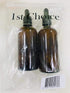Amber Glass Bottles with Glass Droppers - 2 Each - 4 Oz Capacity...