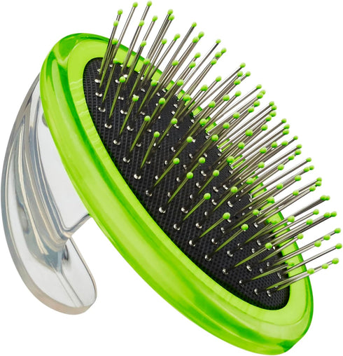 CONAIRPROPET Metal Pin Brush with ErgonMomic Pet-It Design, Dog Brush for Shedding and Removing Tangles...