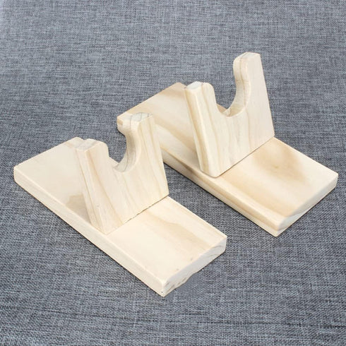 Bracket Wooden Shelf Glue Storage Mobile Holder Fixing Rack Wood Stand Organizer Safe Desktop Cellphone Holder Hot Glue Holder Hot Glue Sprayer Br...