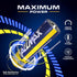 Allmax AA Maximum Power Alkaline Double A Batteries (16 Count) – Ultra Long-Lasting, 10-Year Shelf Life, Leakproof Design, Maximum Performance – 1...