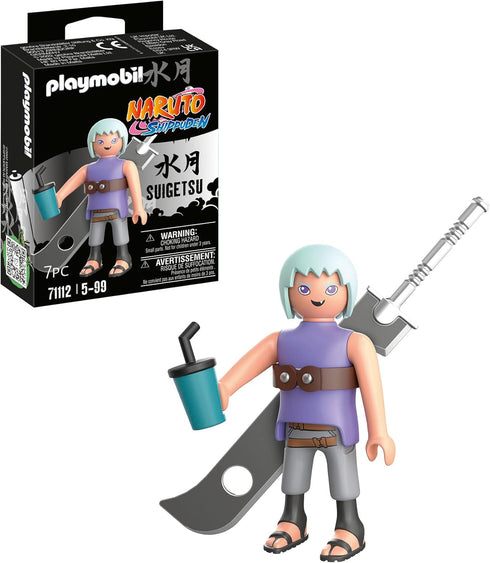 Playmobil Naruto Suigetsu...