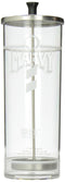 William Marvy No.7 Unbreakable Disinfectant Jar, 40 Ounce...
