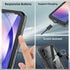for Galaxy A54 5G Phone Case, Waterproof Case with Built-in Screen Protector & Cell Phone Ring Holder, Full Body Shockproof Rugged Heavy Duty Prot...