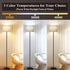 3 Color Temperature LED Light Bulb A19 3CCT Color Changing Bulbs,Energy Saving 9W(60W Equivalent) LED Bulb,Soft White-Daylight-Natural White,810LM...