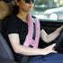 rainbowstar Seatbelt Pillows for Post-Surgery Comfort Mastectomy Breast Cancer Port Pacemaker Heart Surgery C-Section Recovery Support Cushion Pad...