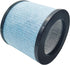 Compatible with TOPPIN TPAP002 HEPA Comfy Air C1, Part # TPFF002,4in1 H13 High-Efficiency HEPA Filters,TPAP002(2 Packs)...