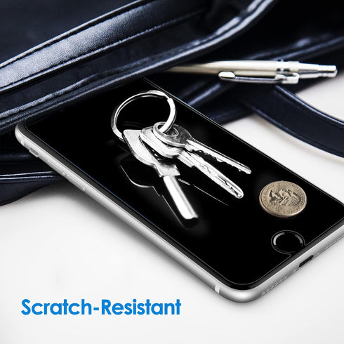 JETech 3-Pack Screen Protector for iPhone SE 3/2 (2022/2020 Edition), iPhone 8, iPhone 7, iPhone 6s, and iPhone 6, Tempered Glass Film, 4.7-Inch.....