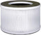 Nispira 4-in-1 True HEPA Replacement Filters Compatible with Tredy Air Purifier TD-1500, 1 Pack...