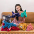 Black Dragon Plush 19" Giant Cute Dragon Stuffed Animal Kawaii Dragon Plushie Hugging Stuffy Plush Toys Birthday for Kids Babies Bedroom Decor 0.6...