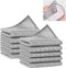 Zaeicnkk 10PCS Wire Dishwashing Rag for Wet and Dry, Multipurpose Wire Dishcloth Cleaning Cloth for Washing Dishes Kitchen Cleaning Mabu10pcs...