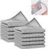 Zaeicnkk 10PCS Wire Dishwashing Rag for Wet and Dry, Multipurpose Wire Dishcloth Cleaning Cloth for Washing Dishes Kitchen Cleaning Mabu10pcs...