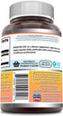 Amazing Formulas Berberine 1200 mg Per Serving Veggie Capsules Supplement | Non-GMO | Gluten Free | Made in USA (60 Count)...