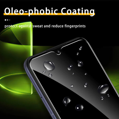 [2+2 Pack Tempered Glass Screen Protector for Motorola Moto G Pure 2021 - and 2 Pack Camera Lens Protector - HD Clarity - Anti-Scratch - Case Frie...