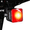 Smart Bike Tail Light, Brake Sensing Rear Bike Light, Waterproof Bike Lights Rechargeable with USB, Bright Red LED Bike Lights for Night Riding, C...
