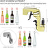Champagne Gun Shooter,Beer Gun Shooter,Alcohol Gun Shooter Bottle Beer Squirt Gun Adjustable Dispenser Red Wine for Party Birthday Christmas...