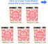 60 & Sensational, 60th Birthday Gifts for Women, Happy 60th Birthday Candle, Unique Birthday Gifts for Friends, Female, Cool 60th Birthday Gifts f...