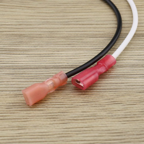 2PCS Car Speaker Wiring Harness 72-7902 Compatible with Dart Journey RAM 1500 2500 3500 4500 5500 Avenger Caliber Challenger Charger Magnum Grand ...