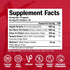 Turmeric Curcumin & Tart Cherry Extract Capsules with Black Pepper & Organic Tumeric. Tart Cherry Capsules Aid Uric Acid Balance, Joint Health, Mu...