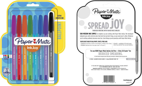 Paper Mate InkJoy 100 ST Pens......