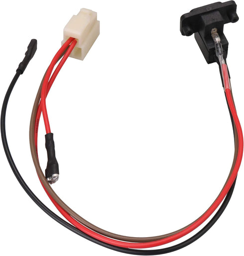 Mxfans Ride On Car Accessory Power Charging Interface Socket 3 Pin Type Interface Length 335mm...