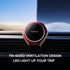 for MagSafe Car Mount Charger, 15W Zinc Alloy Fast Charging Magnetic Wireless Car Charger Phone Holders for Your Car Fits for iPhone 15 Pro Max Pl...