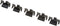 Dorman 49272 Power Window Switch Clips Compatible with Select Models, 5 Pack...