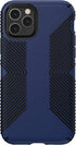 Speck Products Presidio Grip iPhone 11 Pro Case, Polycarbonate (PC), IMPACTIUM,Slim Fit,Coastal Blue/Black (129892-8531)...