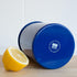 Now Designs Powder-Coated Steell Utensil Crock, Navy Blue, 5x6 inches...