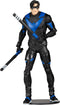 McFarlane Toys - DC Multiverse Nightwing (Gotham Knights) 7" Action Figure with Accessories...