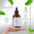 HBNO® California Bottled Organic Peppermint Essential Oil (Mentha Piperita) 4 fl oz (120ml) - USDA Certified Organic Peppermint Oil for Hair - Per...