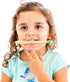 Woobamboo! Kid's Bamboo Toothbrush - Super Soft BPA Free Nylon Bristles - Eco-Friendly, Biodegradable, Compostable, Vegan (Pack of 2)...