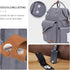45 Set Leather Snap Fasteners Kit, 15mm Stainless Steel Leather Snaps Kit with 4 Install Tools, 3 Color Snaps for Clothes, Jacket, Down Jeans Wear...