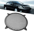 KIMISS SubWoofer Plastic Mesh Cover, Car Audio Cover Speaker Modification Cover,Car Speaker Grill 12 Guard 12inch (12 inch) (12 inch)......