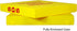 UniKeep SDS Binder - 1.5'' Capacity, (3 Poly rings), Fully Enclosed...