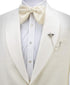 Men's Bee with Hanging Chain Brooch Lapel Pin (Silver)...