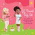 Glitter Girls – Travel Bag & Styling Set – Handbag, 2 Hair Elastics, and Fun Toiletries – 14-inch Doll Accessories for Kids Ages 3 and Up – Childr...