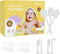 EASICUTI Upgrade Baby Tongue Cleaner, 52PCS Newborn Baby Toothbrush, Baby Oral Cleaner, Disposable Infant Toothbrush Baby Mouth Cleaner, Gum Clean...
