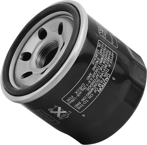 AHL 138 Oil Filter for Arctic Cat 375 2X4 376 2002/400 4X4 400 2001-2007...