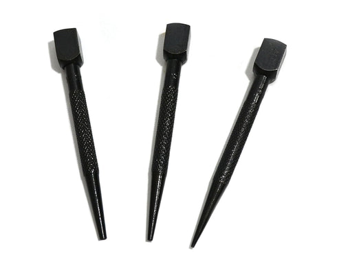 Groz 25366 Nail Punch Set, 3 piece...