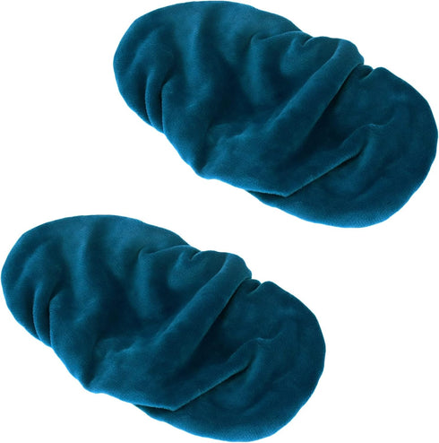 Chair Arm Pad Covers Armrest Cover Removable Elastic Slipcover Pads Washable Arms Protector for Desk Chair/Gaming Chair/Rotating Chair/Computer Ch...
