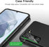 JETech Screen Protector for Samsung Galaxy S21 Plus 6.7-Inch with Camera Lens Protector, Easy Installation Tool, Tempered Glass Film, HD Clear, 2-...