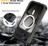 for iPhone 15 Waterproof Case, Built-in Screen Protector, Shockproof, Snowproof, Dustproof, Full Body Protective Cover for iPhone 15 Compatible wi...