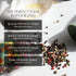 Melina's Peppercorns, California 4 Pepper Blend, 6 Ounce...