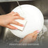 Full Circle In a Nutshell Walnut Scrubber Sponges, Non-Scratch, Set of 2 (Pack of 6)...