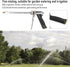 Car Washing Sprayer, Garden Hose Nozzle Thread Garden Irrigation Tool for Washing Cars for Public Green Space for Agricultural Production for Home...