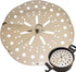 Drop Lid Otoshibuta Flexible Size - Cooking Drop Lid Adjustable Stainless Steel Lid 5.5"-9.1" Steamer Basket...