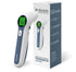 Alcedo Forehead and Ear Thermometer for Adults, Kids, and Baby | Digital Infrared Thermometer for Fever | Touchless, Instant Read, Medical Grade |...