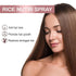 Bello Hair Helper Spray, 2024 New Rice Nutri Spray, Hair Nursing Spray, Hair Mask, Repair Hair Damage Improve Frizz Hair, Help to Stop Thinning an...