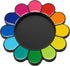 metisinno Magnetic Base Compatible with PopSocket Phone Grips and iPhone MagSafe Cases, Rainbow Multicolor...