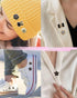 40 Pcs Women Shirt Brooch Pins, Mini Cover Up Enamel Safety Lapel Pins Buttons Sweater Shawl Clips for Women Clothing Dress Supplies (20 Style)...